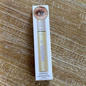 NEW Tartelette XL Mascara - Black